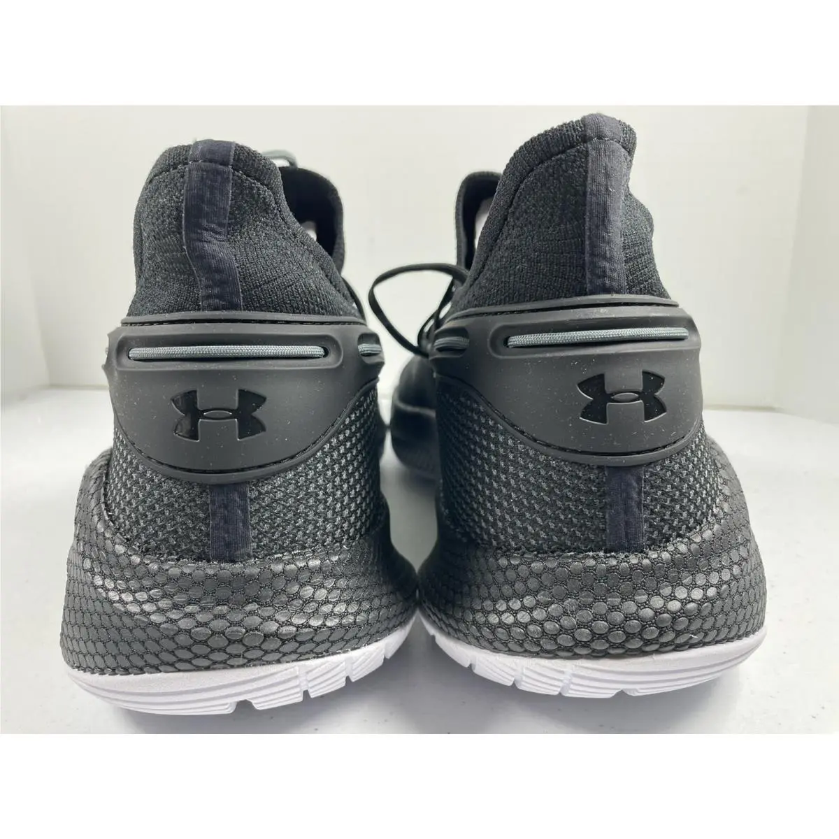 Under Armour shoes - Under Armour Curry 6 - Curry - 3022893 - Black (UPC: 0192811552912) 5