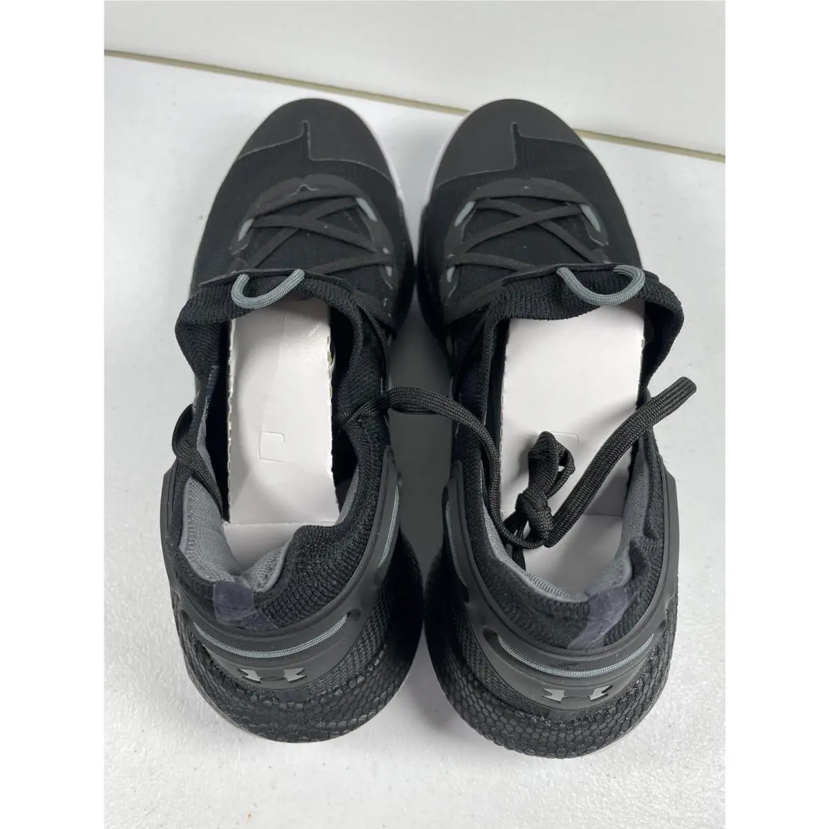 Under Armour shoes - Under Armour Curry 6 - Curry - 3022893 - Black (UPC: 0192811552912) 6