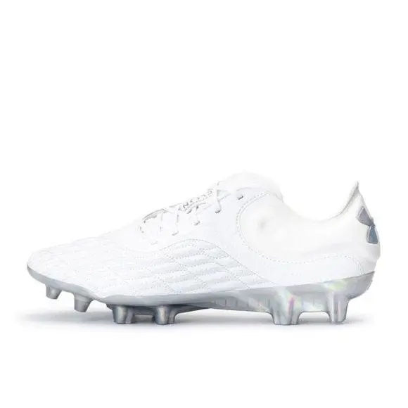 Women`s Under Armour Magnetico Elite 3.0 FG Soccer Cleats - White