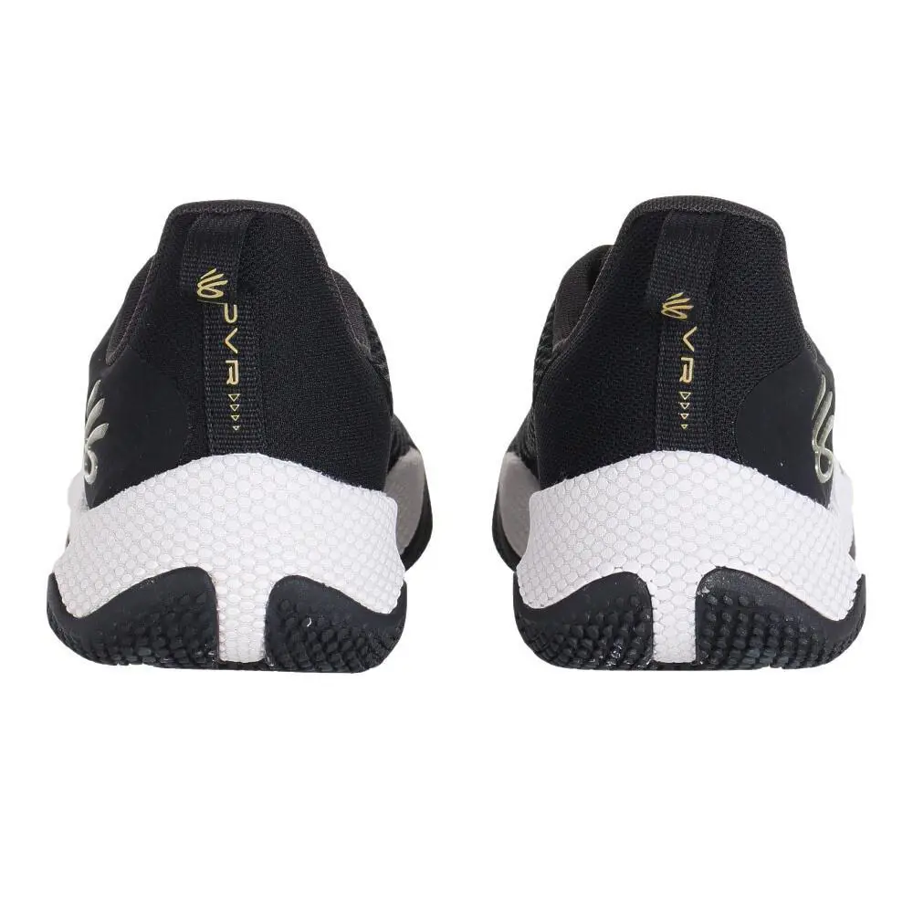 Under Armour shoes - Black/Gray/Gold - 3026275-001 3