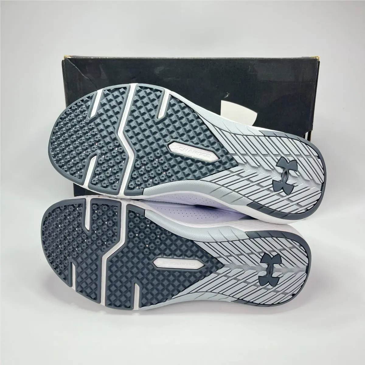 Under Armour shoes - Under Armour Charged Commit TR 3 - White 7