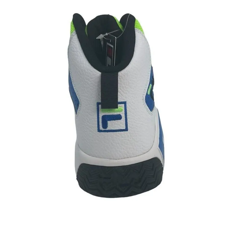 Fila shoes - FILA MB - 1BM01860143 - Wht/elbl/ggko 3