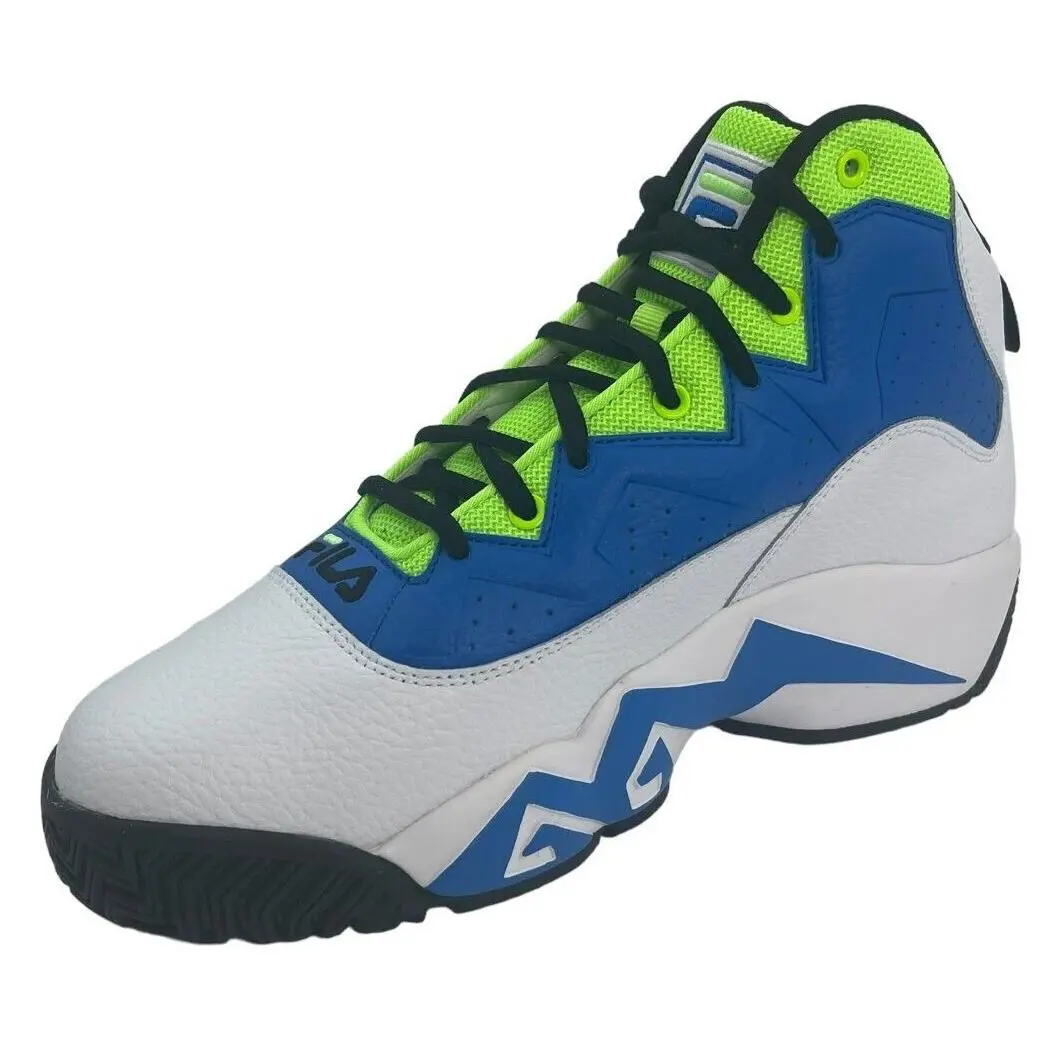 Fila shoes - FILA MB - 1BM01860143 - Wht/elbl/ggko 9