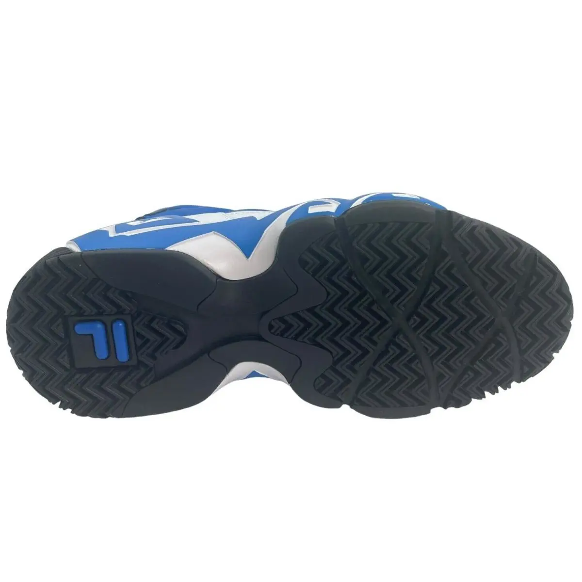 Fila shoes - FILA MB - 1BM01860143 - Wht/elbl/ggko 12