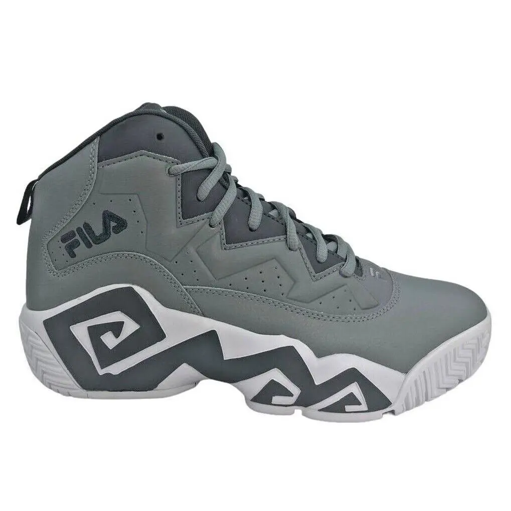 Fila shoes - Mashburn - Mashburn - ugry/csrk/wht 0