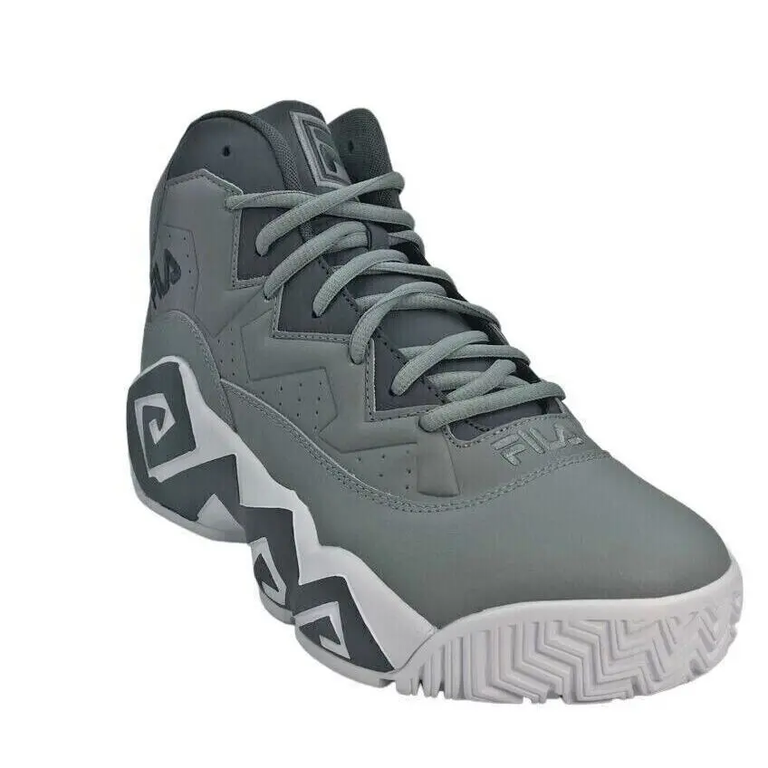 Fila shoes - Mashburn - Mashburn - ugry/csrk/wht 1