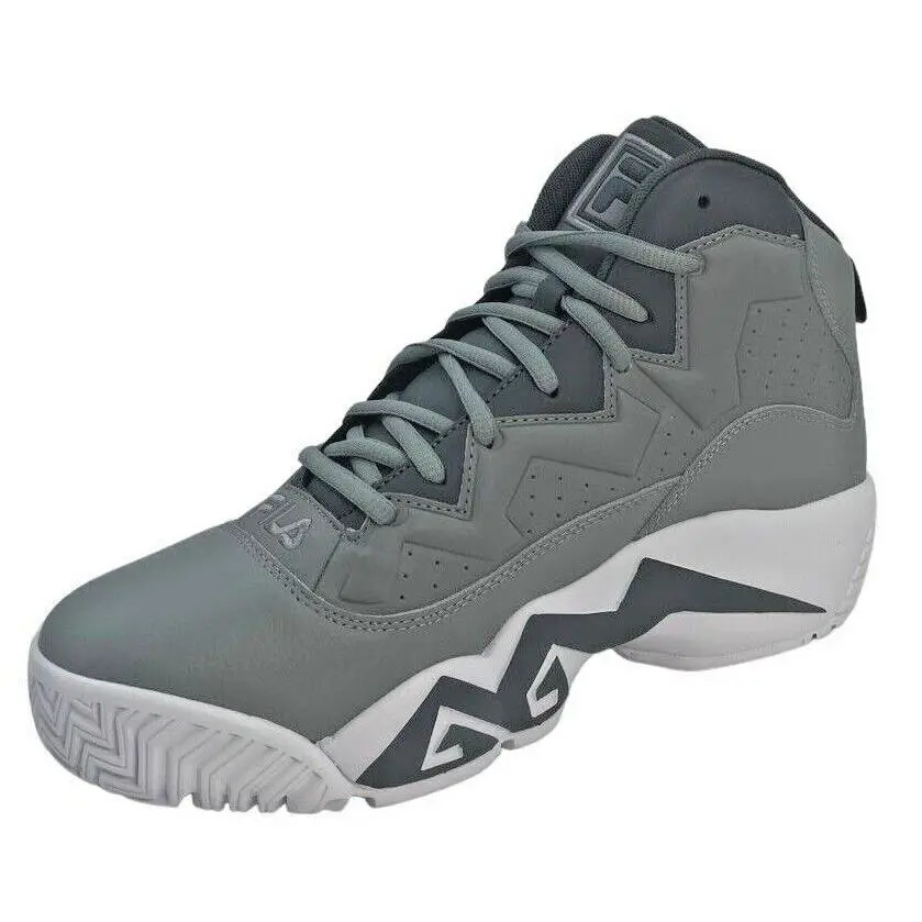 Fila shoes - Mashburn - Mashburn - ugry/csrk/wht 5