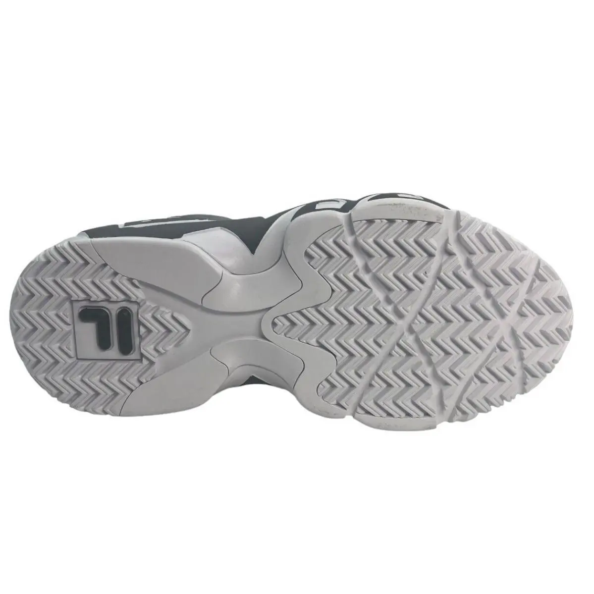 Fila shoes - Mashburn - Mashburn - ugry/csrk/wht 6