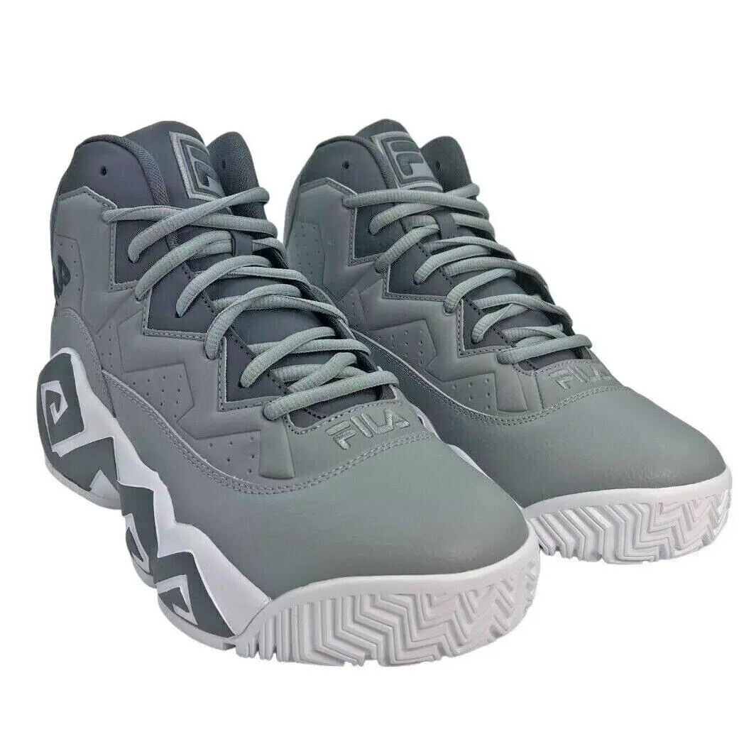 Fila shoes - Mashburn - Mashburn - ugry/csrk/wht 7