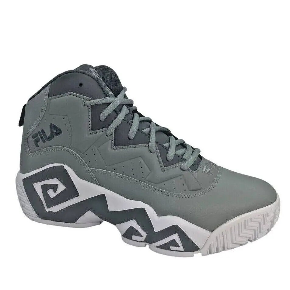 Fila shoes - Mashburn - Mashburn - ugry/csrk/wht 12