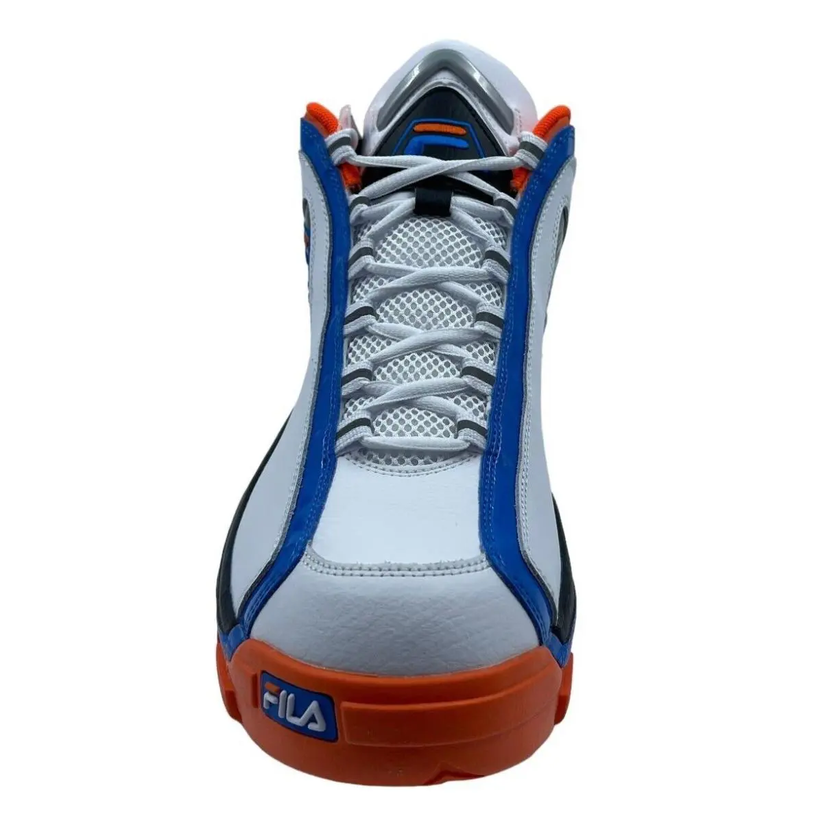Fila shoes - FILA GRANT HILL 2 - GRANT HILL - 1BM01789-132 - White /Blue/Orange 1