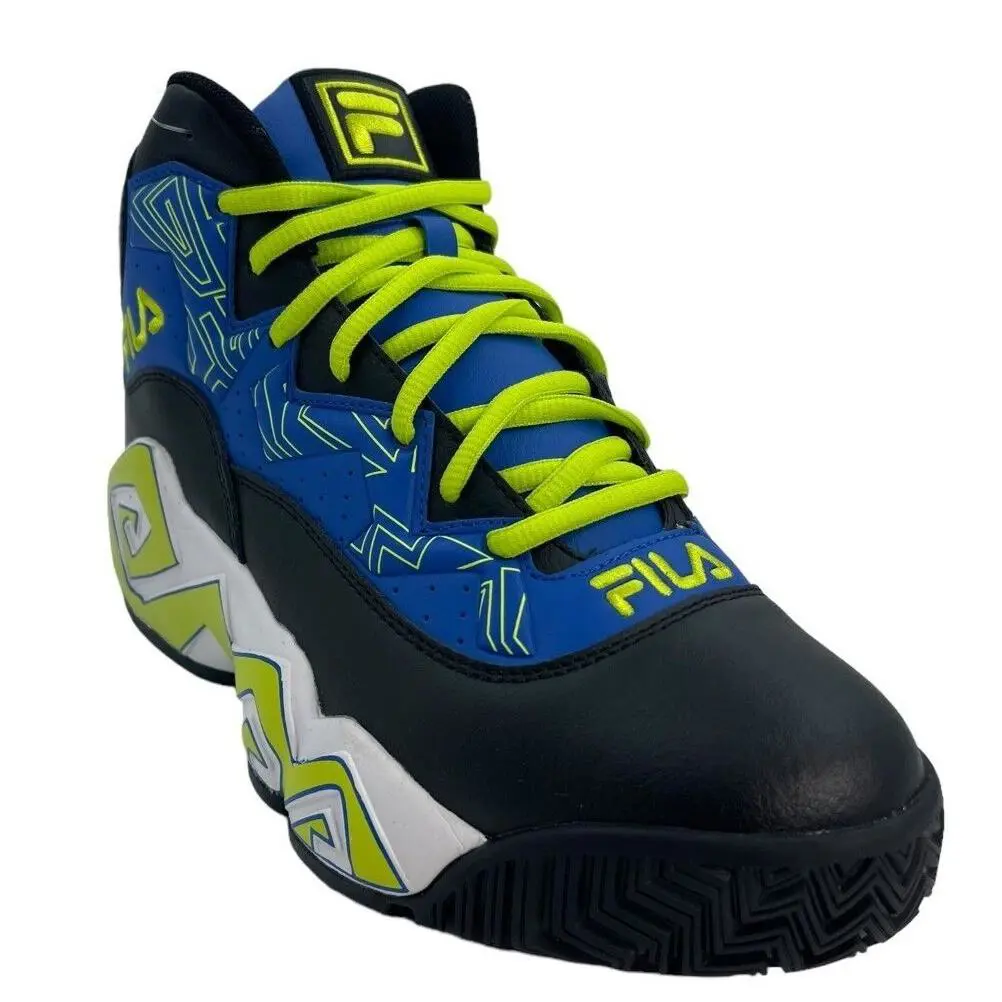 Fila shoes - FILA MB - 1BM 01080 - Navy 0