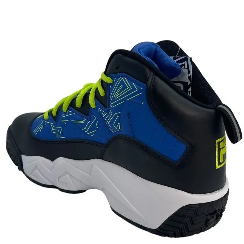 Fila shoes - FILA MB - 1BM 01080 - Navy 4