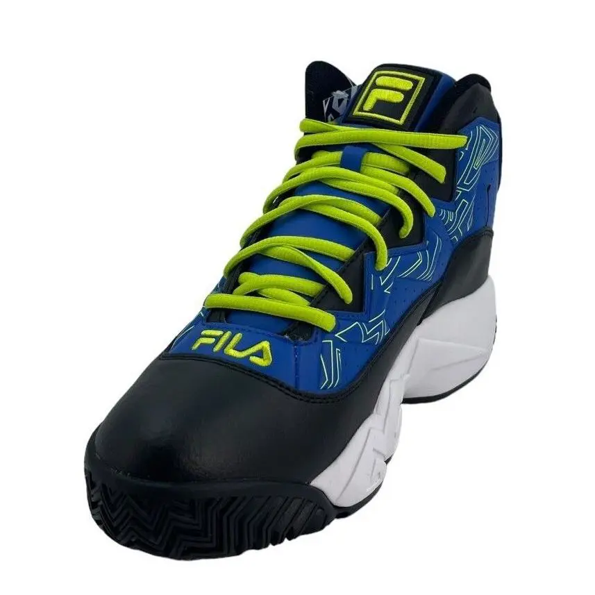 Fila shoes - FILA MB - 1BM 01080 - Navy 5