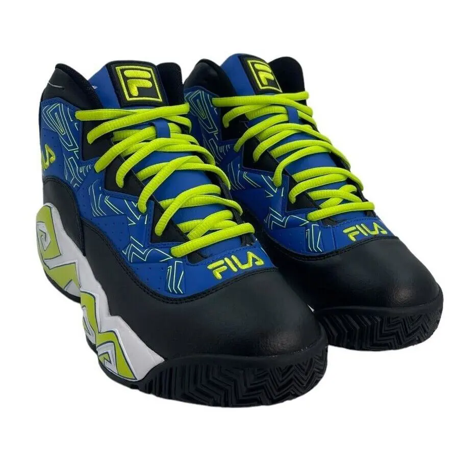 Fila shoes - FILA MB - 1BM 01080 - Navy 7