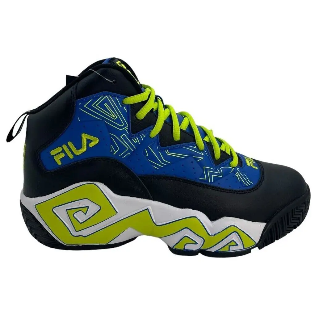 Fila shoes - FILA MB - 1BM 01080 - Navy 8