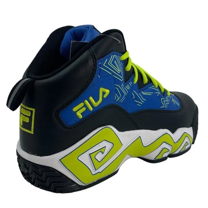 Fila shoes - FILA MB - 1BM 01080 - Navy 11