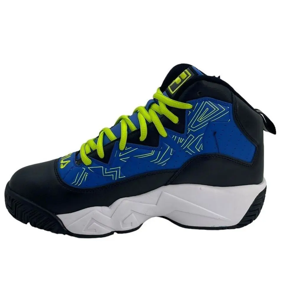 Fila shoes - FILA MB - 1BM 01080 - Navy 12
