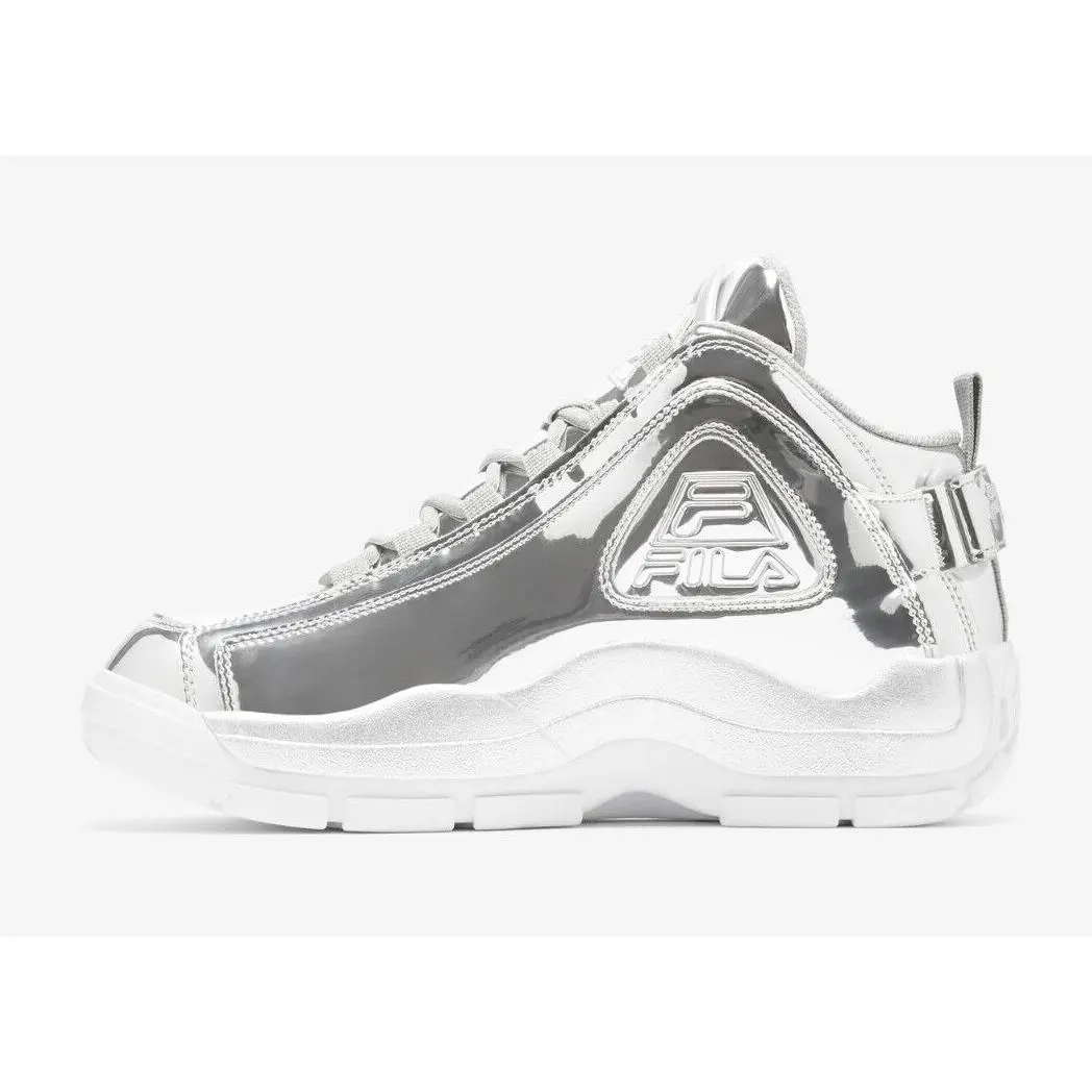 Fila shoes - Fila Grant Hill 2 - Grant Hill - 1BM01760-050 - Silver 0
