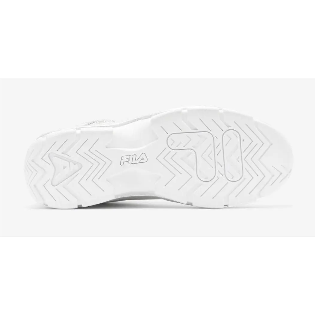Fila shoes - Fila Grant Hill 2 - Grant Hill - 1BM01760-050 - Silver 1
