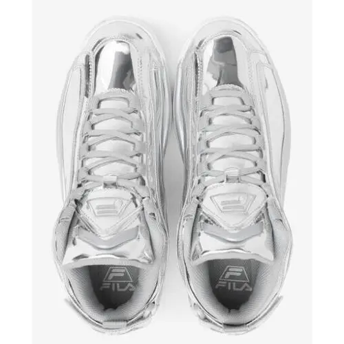Fila shoes - Fila Grant Hill 2 - Grant Hill - 1BM01760-050 - Silver 3