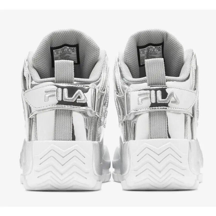 Fila shoes - Fila Grant Hill 2 - Grant Hill - 1BM01760-050 - Silver 4