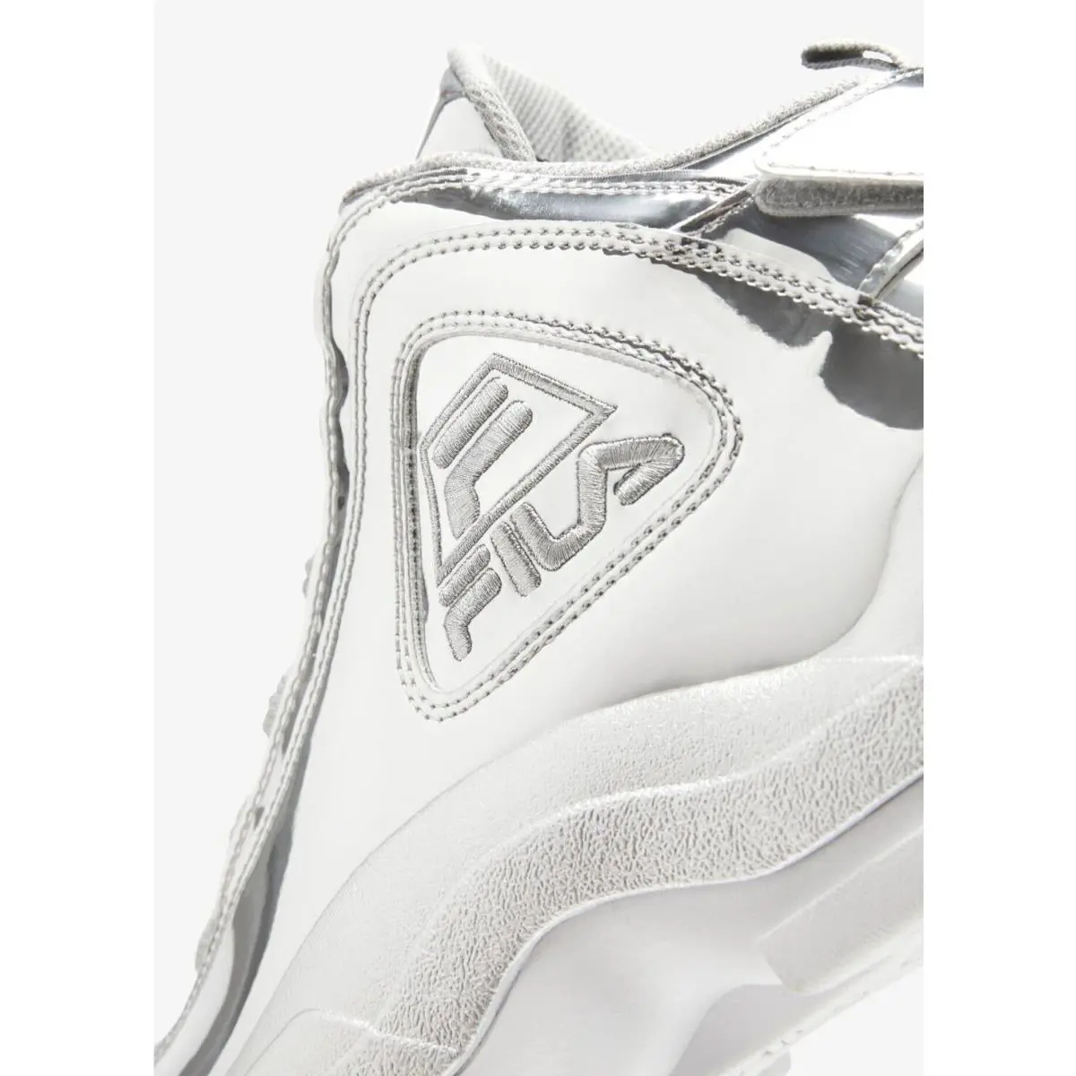 Fila shoes - Fila Grant Hill 2 - Grant Hill - 1BM01760-050 - Silver 5