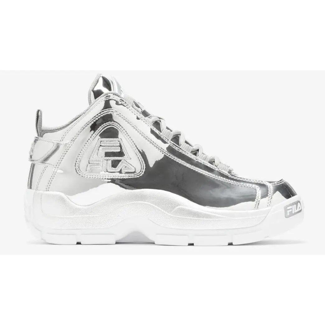 Fila shoes - Fila Grant Hill 2 - Grant Hill - 1BM01760-050 - Silver 6