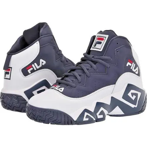 Fila shoes - FILA MB - 1BM00511125 - Wht/fnvy/fred 0