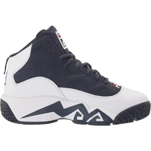 Fila shoes - FILA MB - 1BM00511125 - Wht/fnvy/fred 1