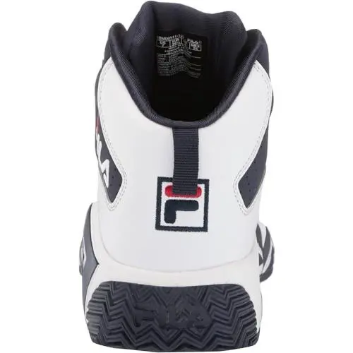 Fila shoes - FILA MB - 1BM00511125 - Wht/fnvy/fred 2