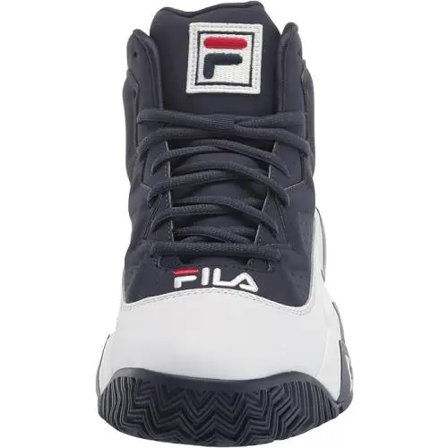 Fila shoes - FILA MB - 1BM00511125 - Wht/fnvy/fred 3