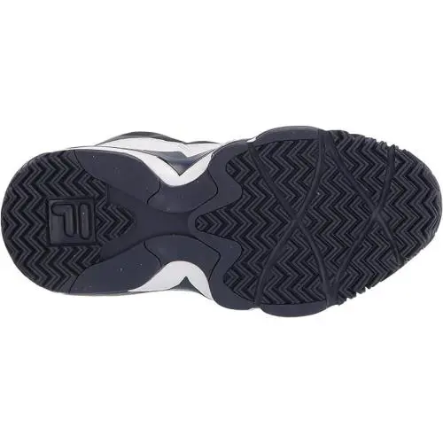 Fila shoes - FILA MB - 1BM00511125 - Wht/fnvy/fred 5