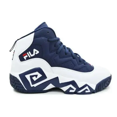 Fila shoes - FILA MB - 1BM00511125 - Wht/fnvy/fred 6
