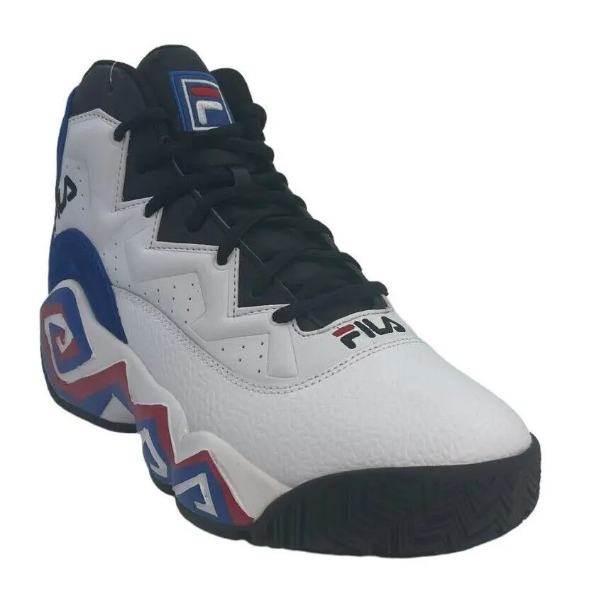 Fila shoes - FILA MB - wht/blk/ntbl 0