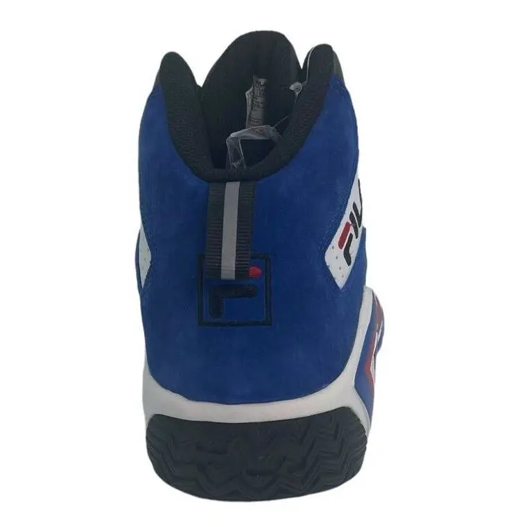 Fila shoes - FILA MB - wht/blk/ntbl 3