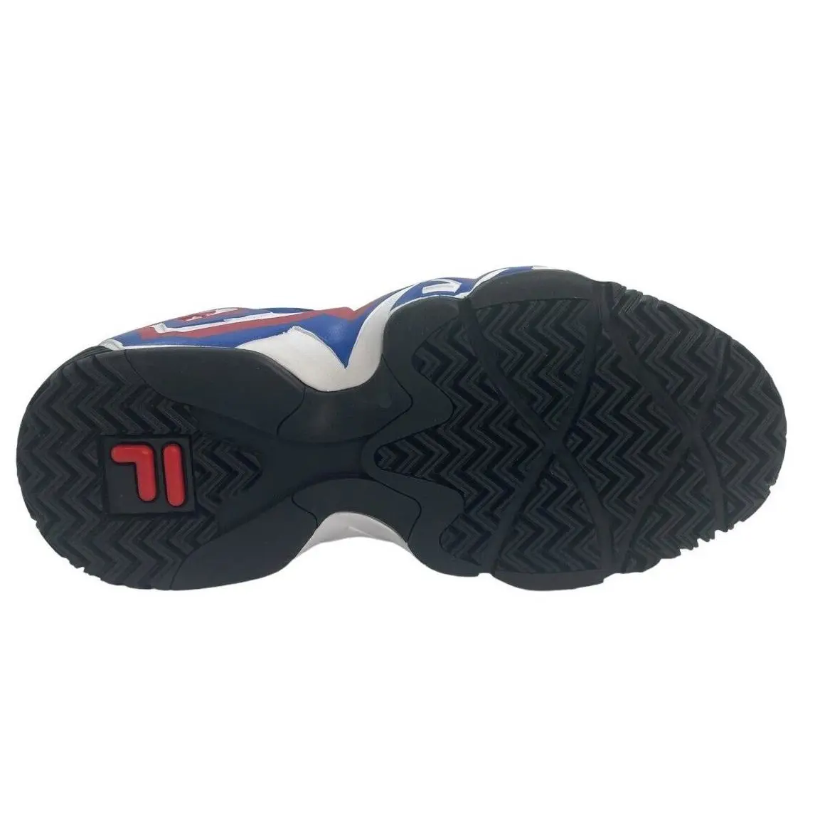 Fila shoes - FILA MB - wht/blk/ntbl 4