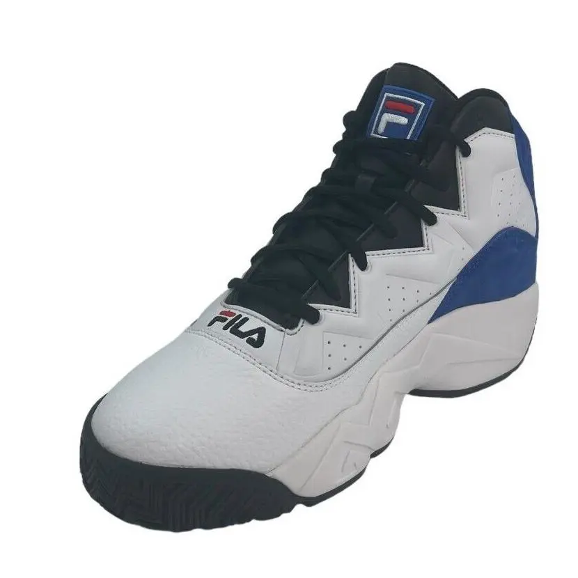 Fila shoes - FILA MB - wht/blk/ntbl 10