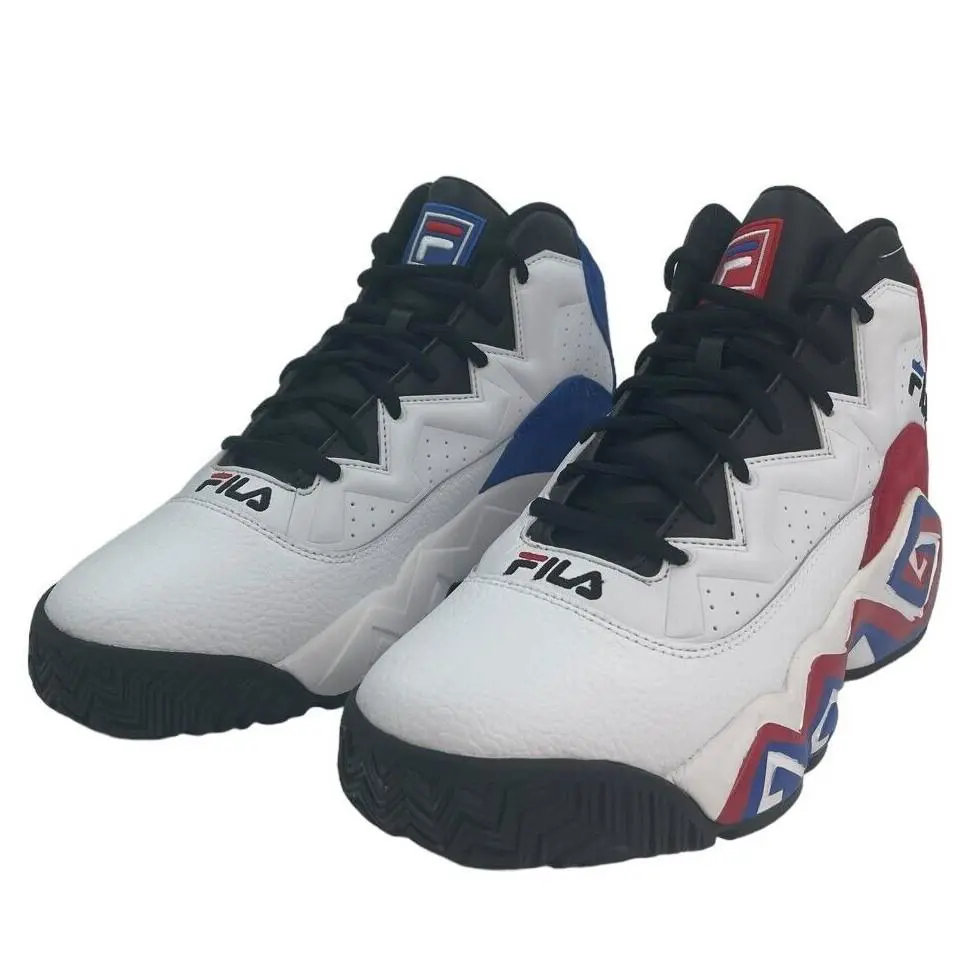 Fila shoes - FILA MB - wht/blk/ntbl 14