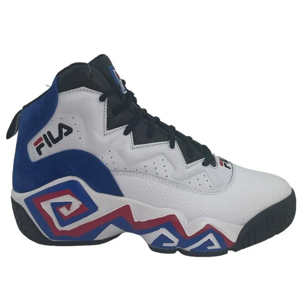 Fila shoes - FILA MB - wht/blk/ntbl 7