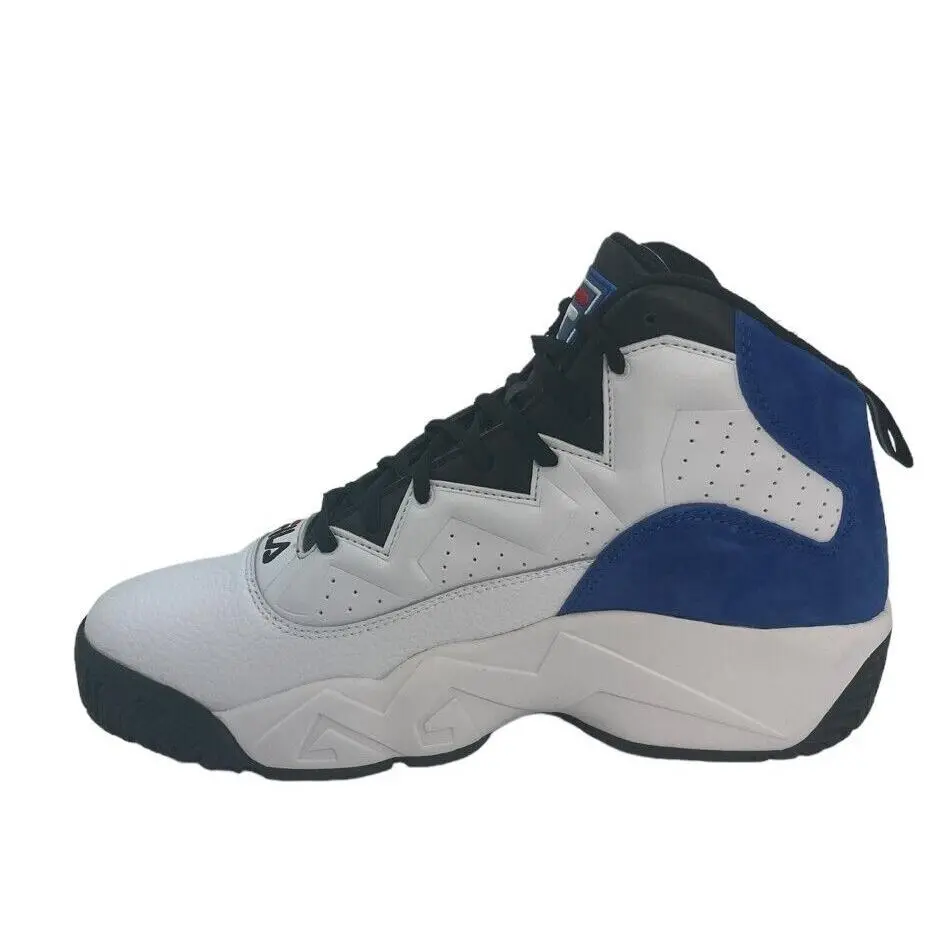 Fila shoes - FILA MB - wht/blk/ntbl 9
