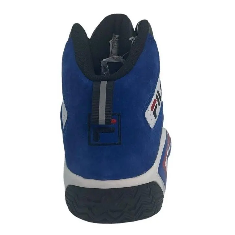 Fila shoes - FILA MB - wht/blk/ntbl 11