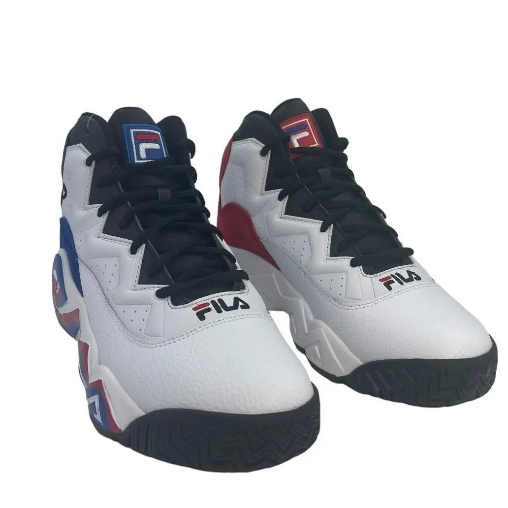 Fila shoes - FILA MB - wht/blk/ntbl 13