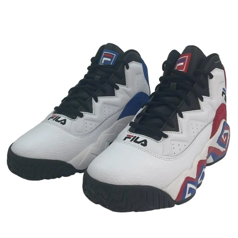 Fila shoes - FILA MB - wht/blk/ntbl 14