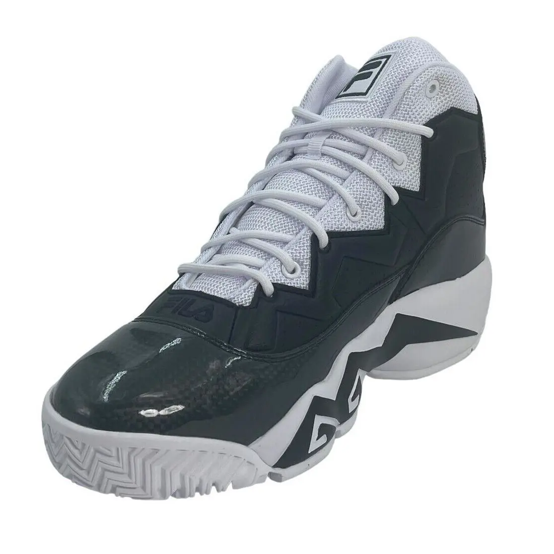 Fila shoes - Mashburn - Mashburn - Wht/Blk/Wht 1