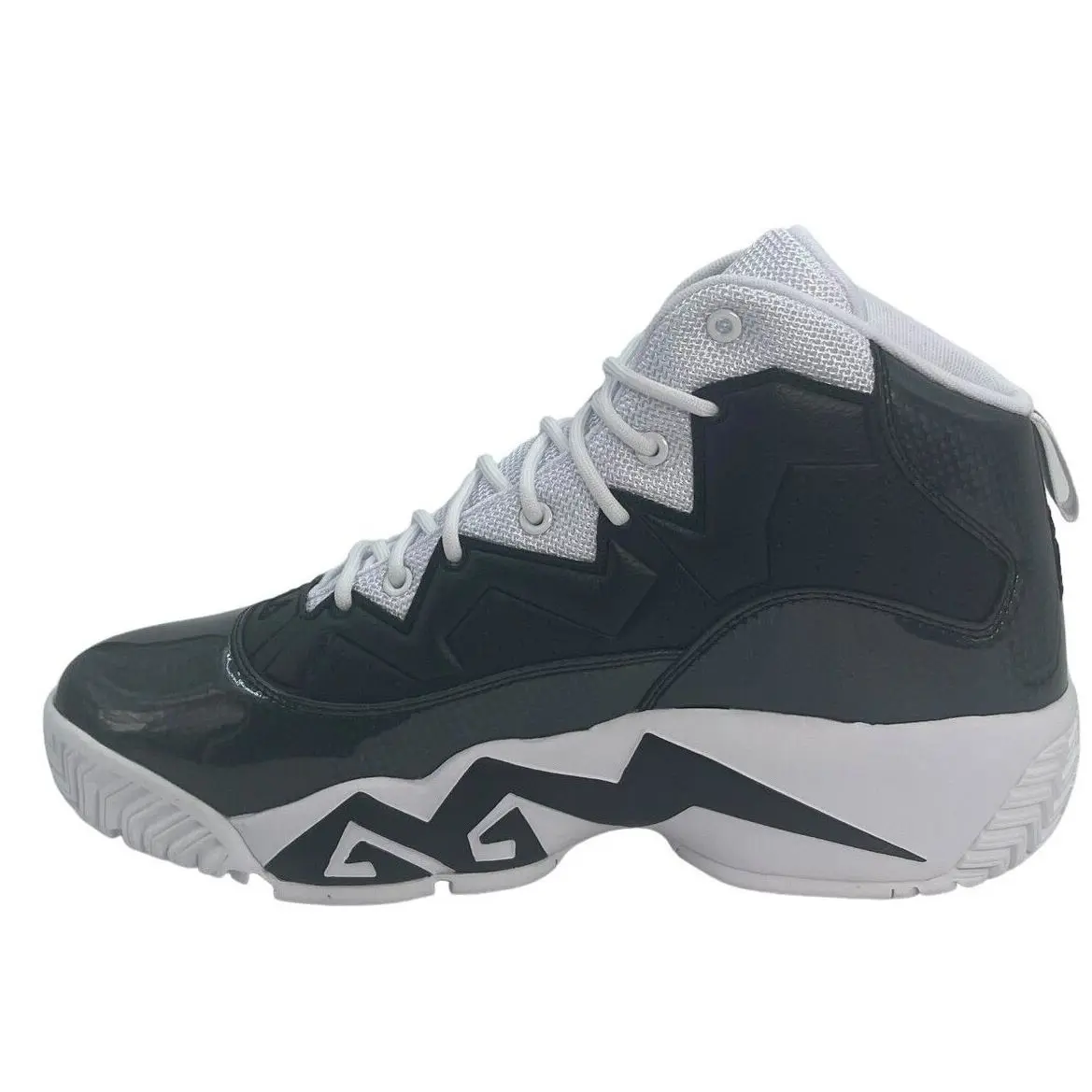 Fila shoes - Mashburn - Mashburn - Wht/Blk/Wht 2