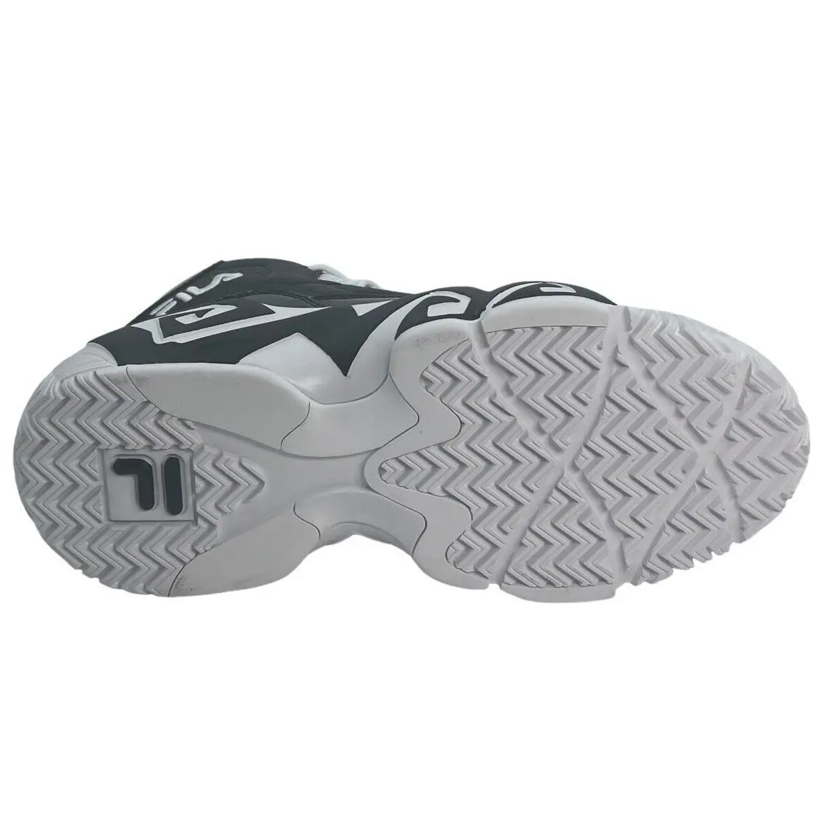 Fila shoes - Mashburn - Mashburn - Wht/Blk/Wht 3