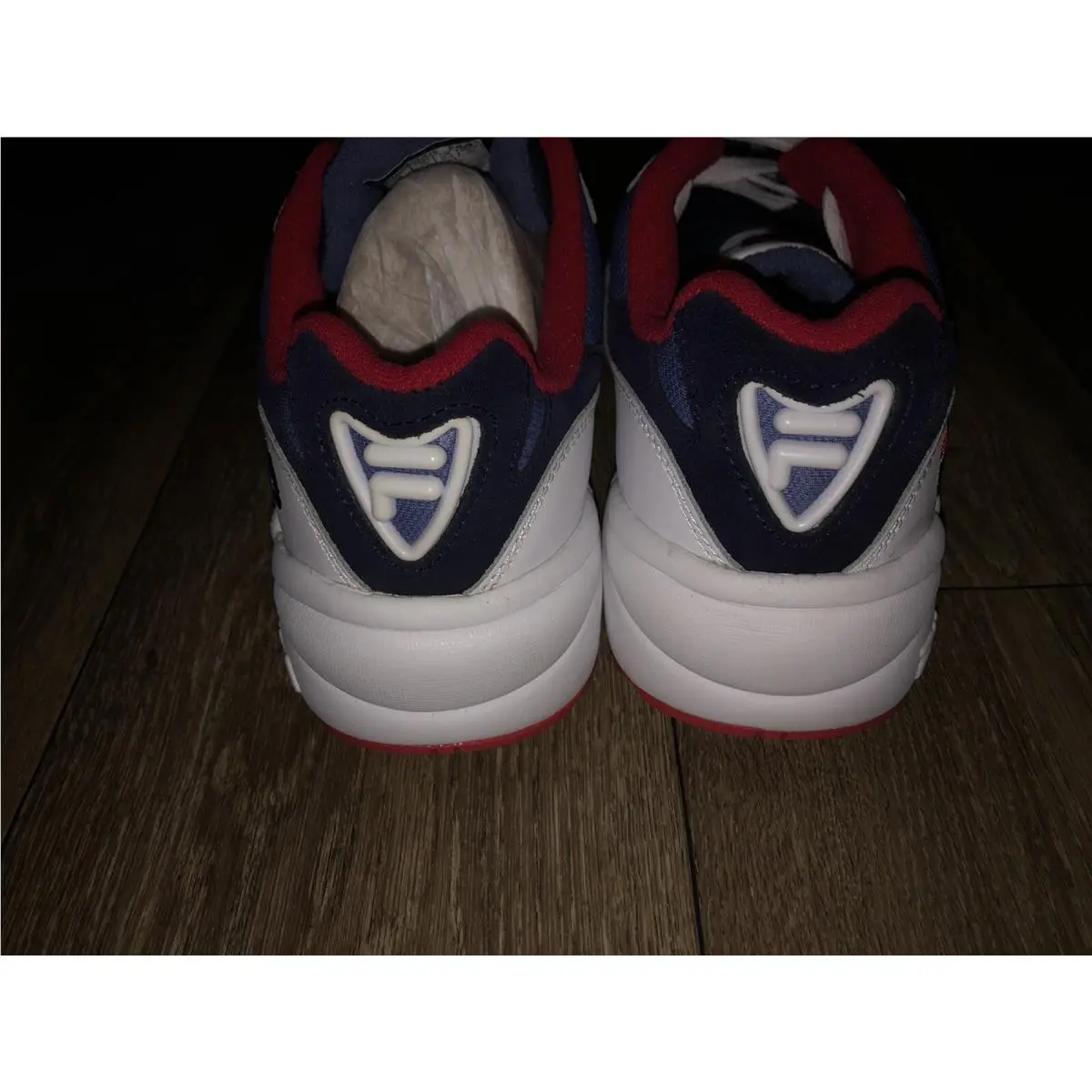 Fila shoes - Fila V94 - 5RM00813-426 - White 1