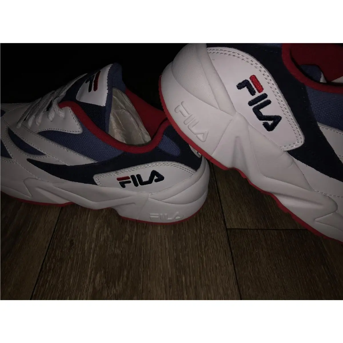 Fila shoes - Fila V94 - 5RM00813-426 - White 2
