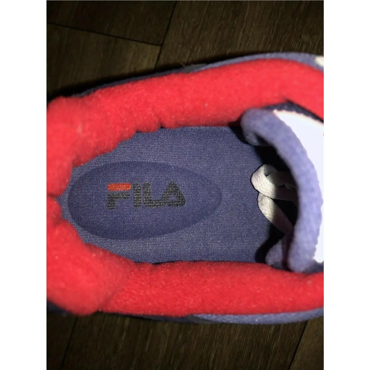 Fila shoes - Fila V94 - 5RM00813-426 - White 3
